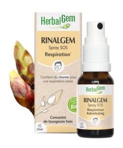 Rinalgem Spray BIO, 15 ml